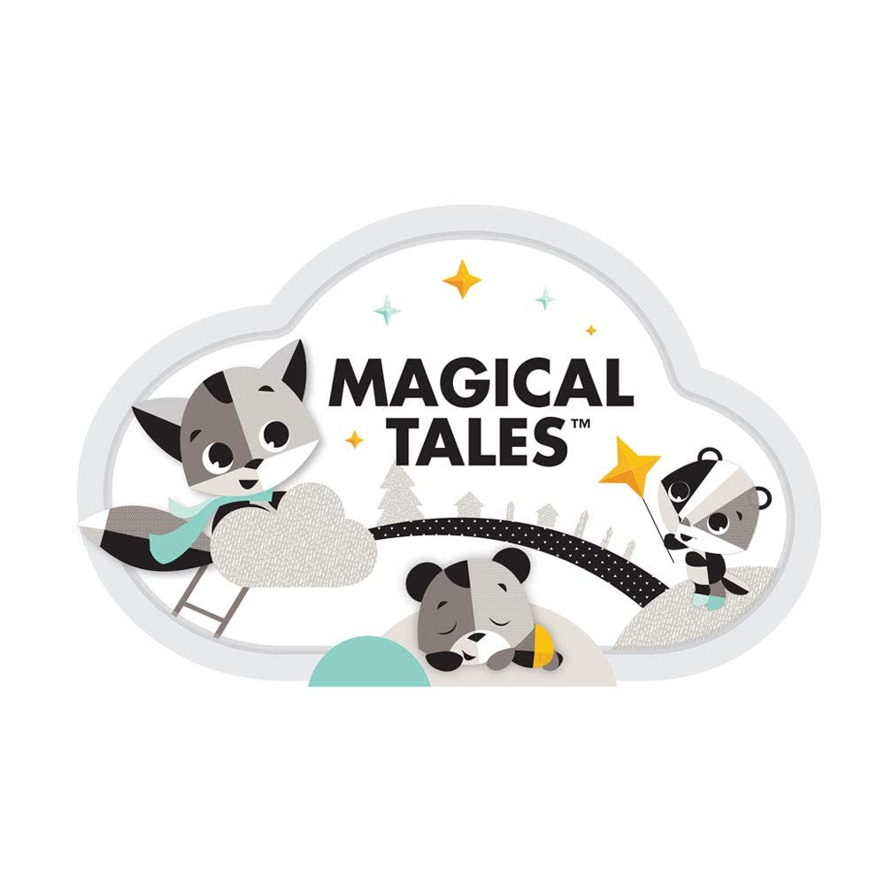 Thumbnail 5 de Tiny Love Sunny Stroll Spielbogen mit interaktivem Rasselspielzeug – Magical Tales, ab 0 Monaten, mit flexiblen Universal Clips