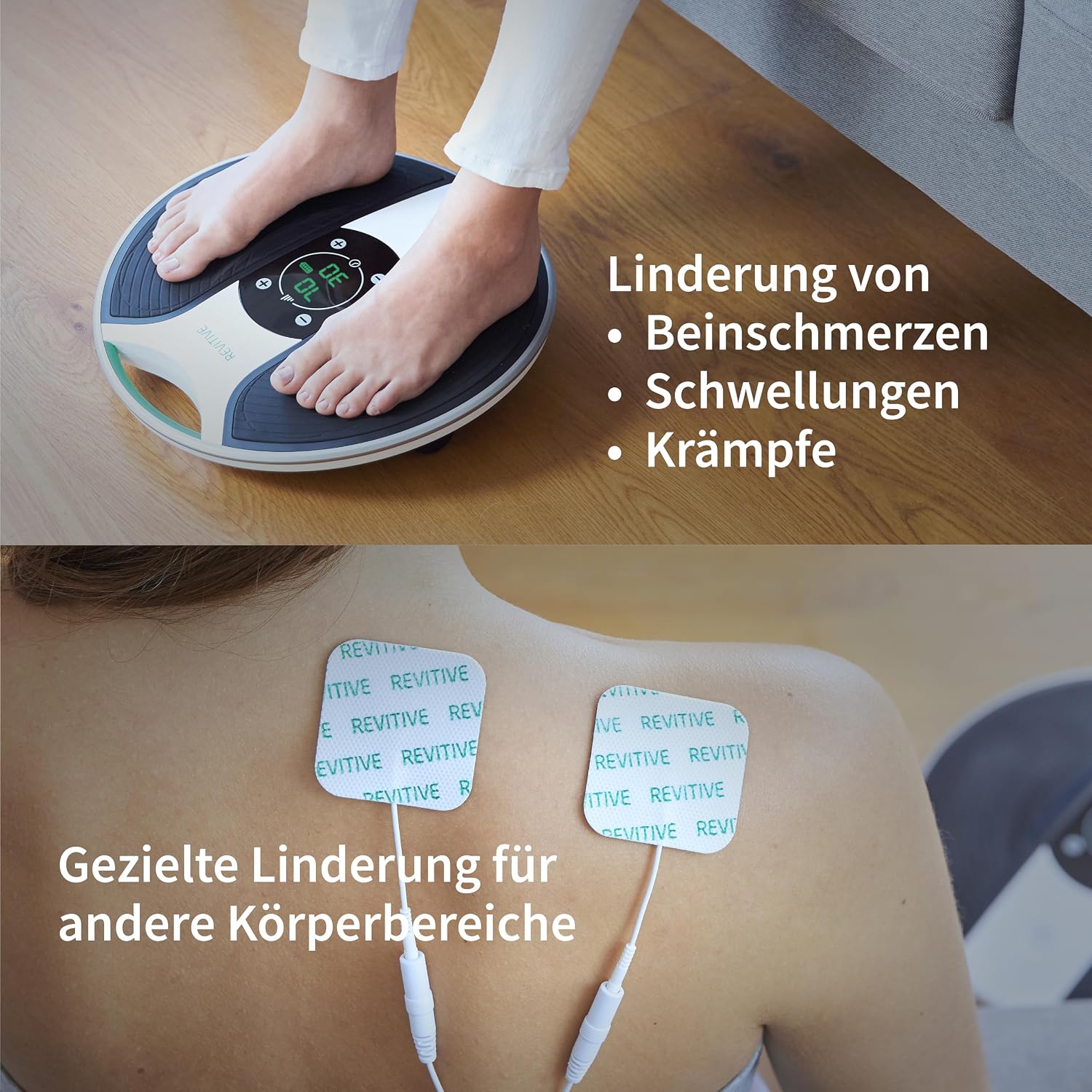 Detalle 2 de Revitive Medic Plus Knie