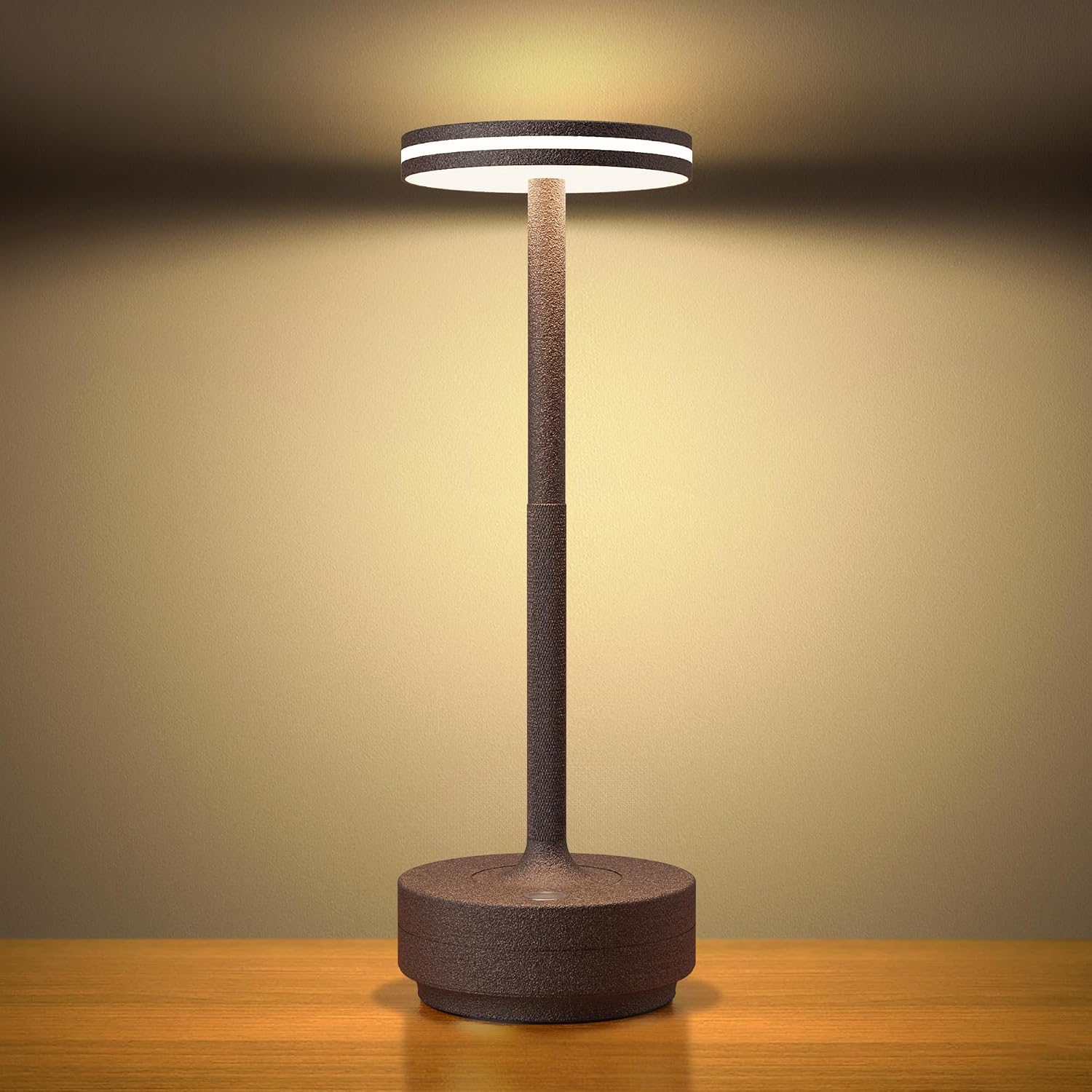 Thumbnail 6 de Hapfish Lámpara de Mesa LED Recargable 2Pcs