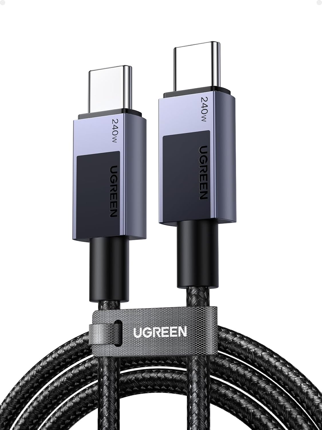 Detalle de UGREEN USB-C Ladekabel 240W