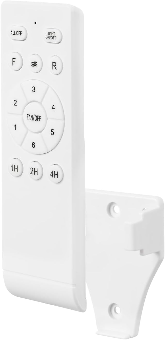 Detalle de FABRILAMP Guerrero 44W Ventilador DC