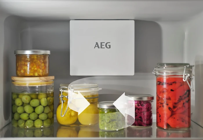 Thumbnail 3 de AEG TK6DS181DS 310 L Kühlschrank