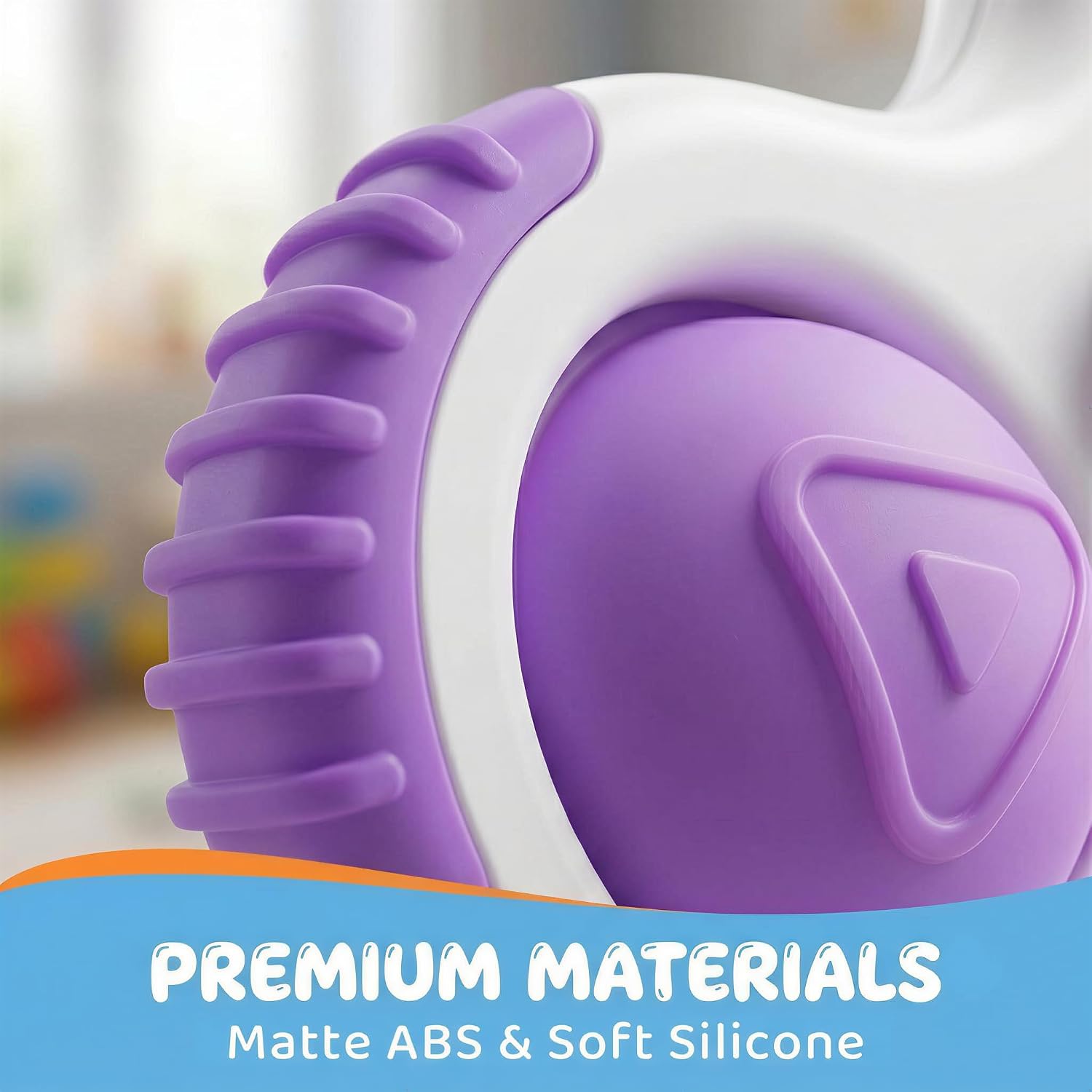 Detalle 2 de CalfQueen Suction Cup Spinner Toy