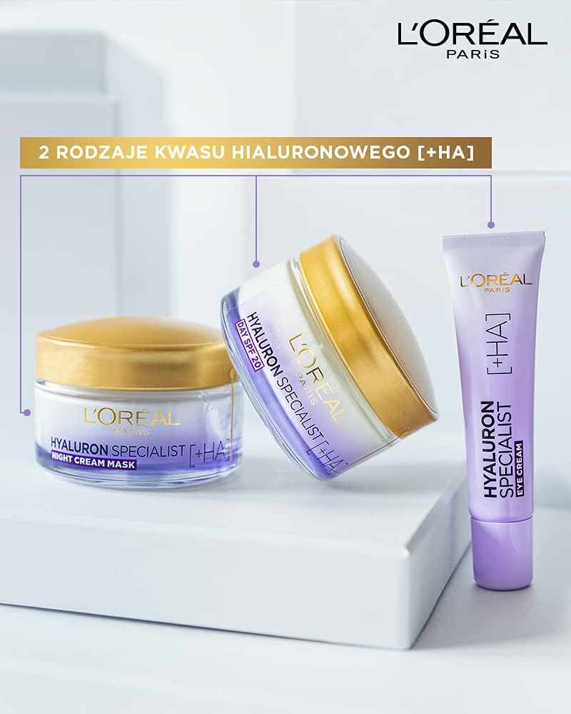 Thumbnail 8 de HYAL Replumping Crema Hidratante Nocturna 50ml 🌙
