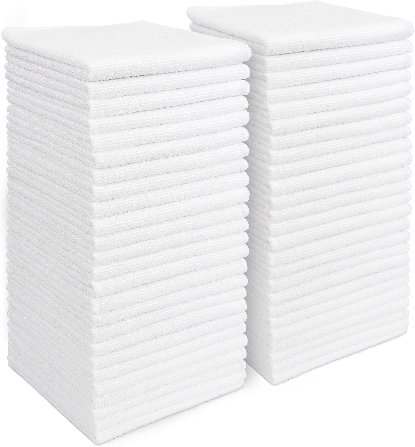 AIDEA Microfibre Cleaning Cloths 29 x 29 cm 🧽