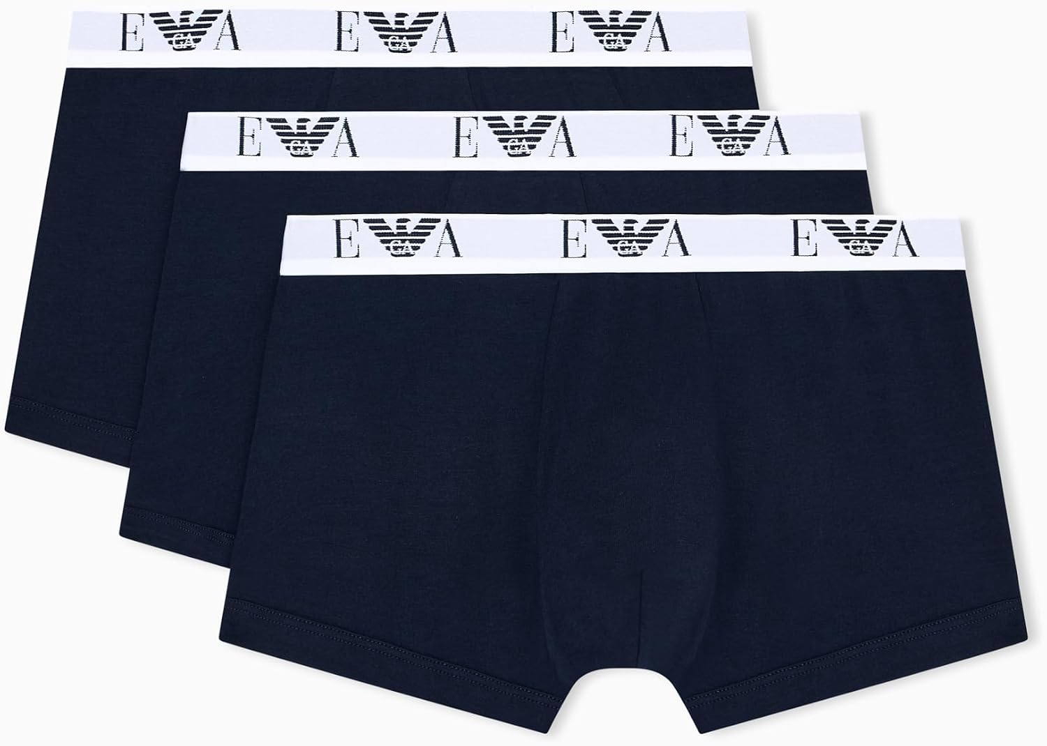 Detalle de Emporio Armani Slip/Boxer EM000259 AF10778 - Uomo: comfort e stile essenziale