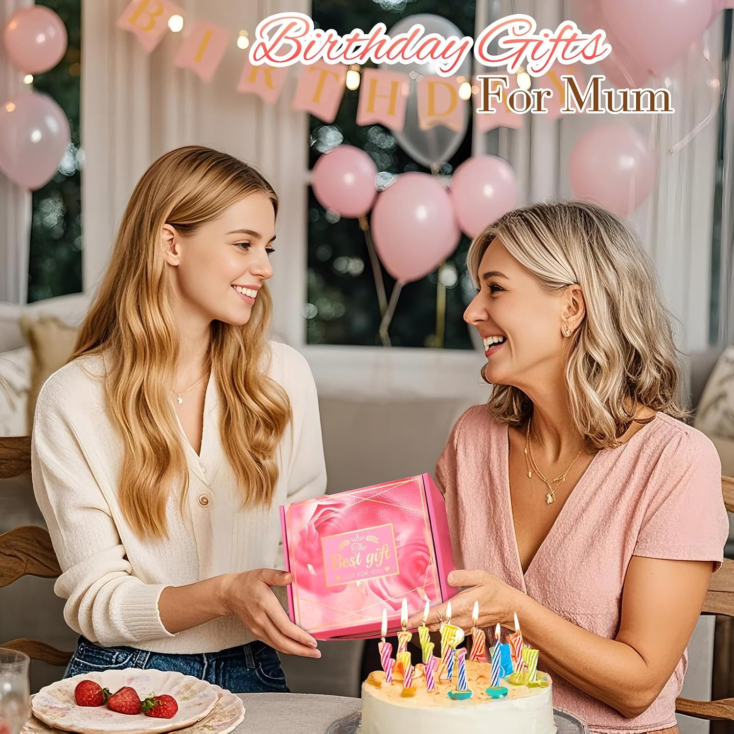 Thumbnail 5 de Eletorot Mothers Day Gifts Hamper