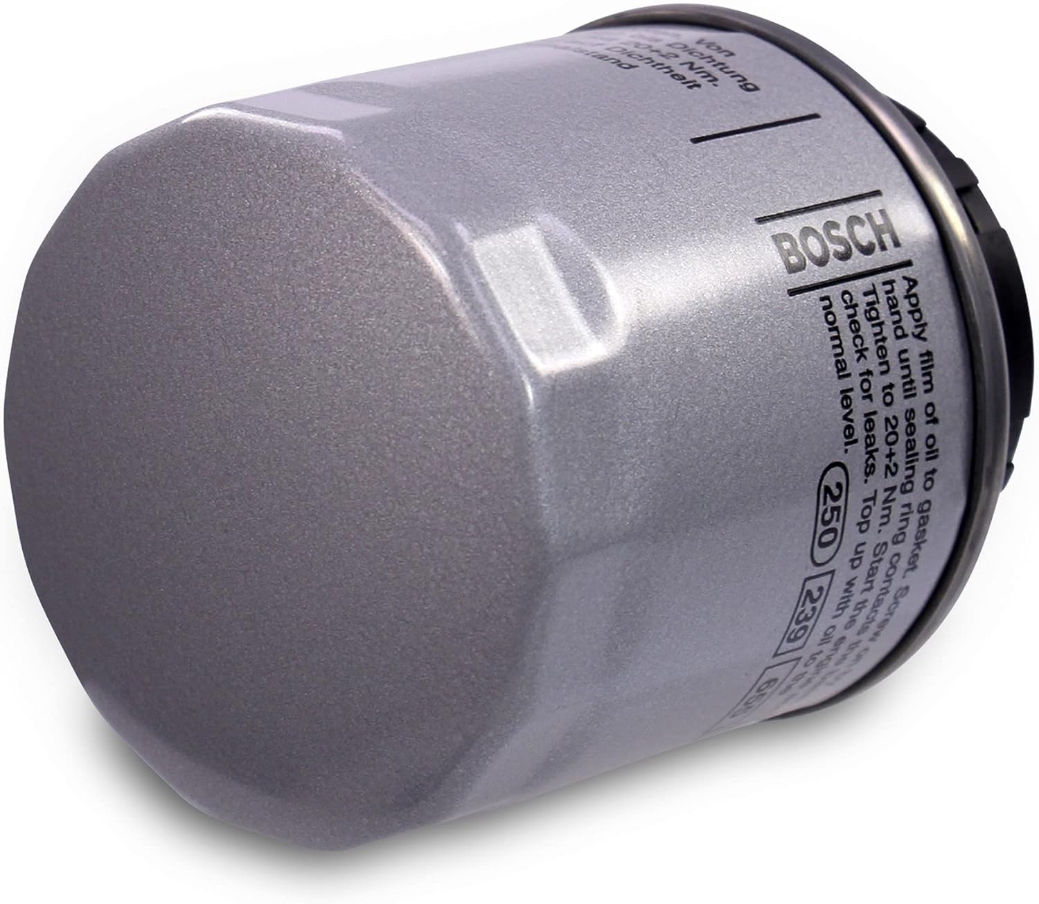 Thumbnail 2 de Filtre à huile Bosch P7183 pour auto : conçu pour résister aux conditions difficiles