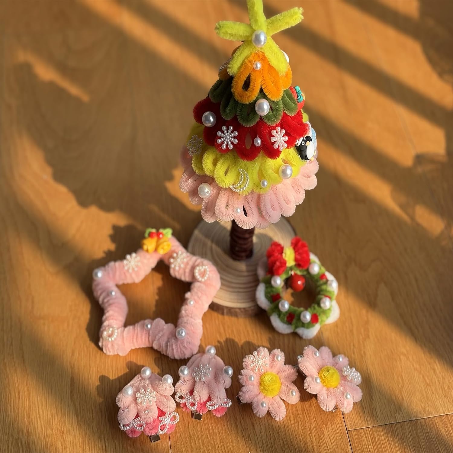 Thumbnail 5 de Green Pipe Cleaners, 300 Pieces