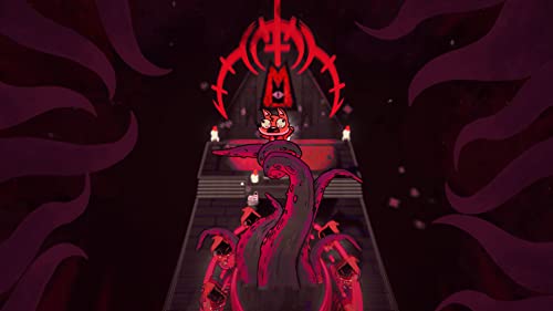 Detalle de Cult of the Lamb videojuego