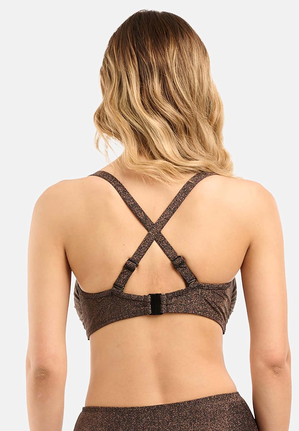 Thumbnail 1 de sans Complexe Reflet_98fah72 Haut de Maillot de Bain Bandeau à Armatures – Lot de 1