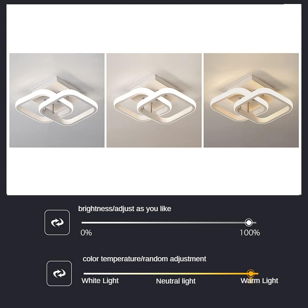 Thumbnail 1 de EIDISUNY LED Ceiling Light 22W