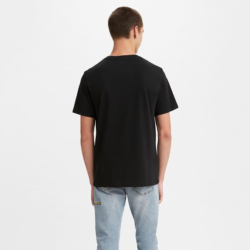 Thumbnail 2 de Levi's Short Sleeve Classic Pocket Tee moda M
