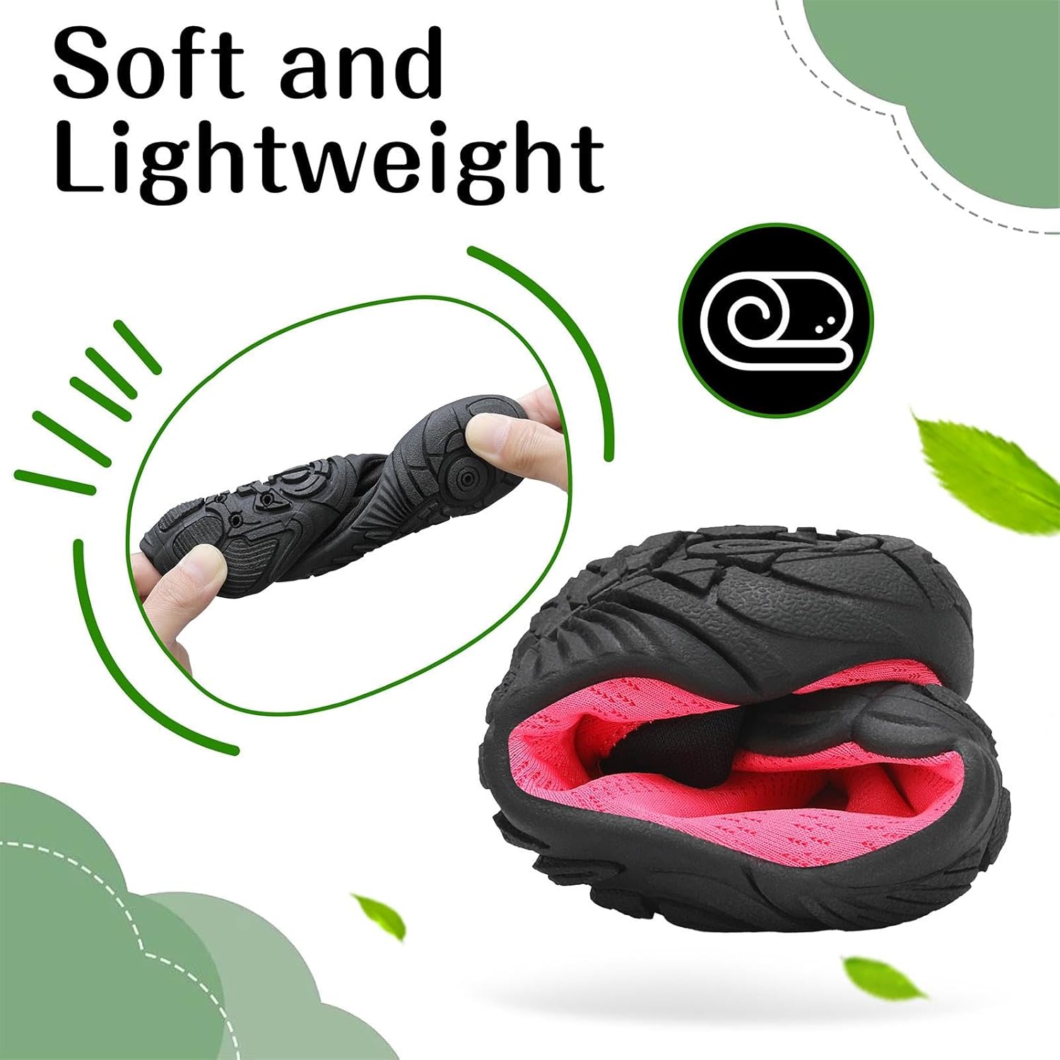 Thumbnail 3 de Mishansha Schnell Trocknende Badeschuhe für Kinder – bequem, leicht und schnell trocken