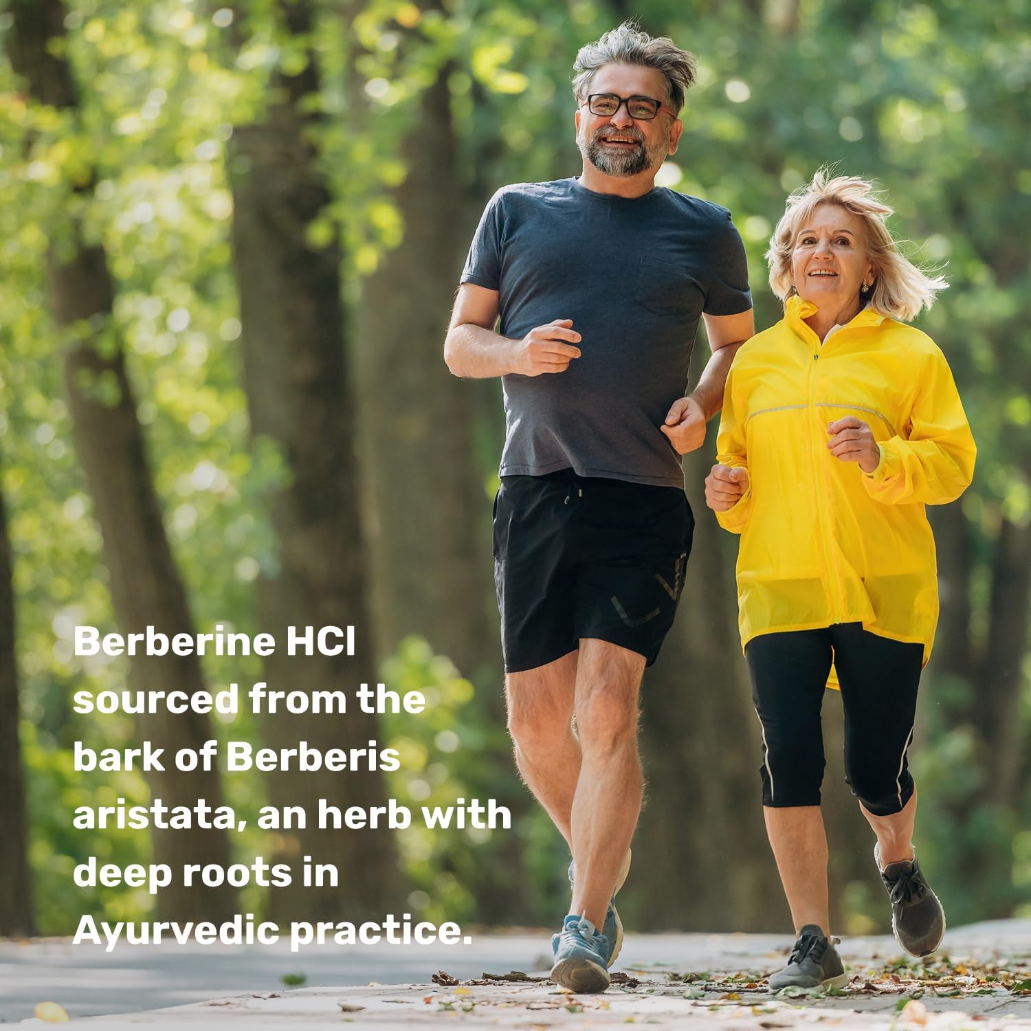 Detalle de Berberine supplement 1,000 mg per serving