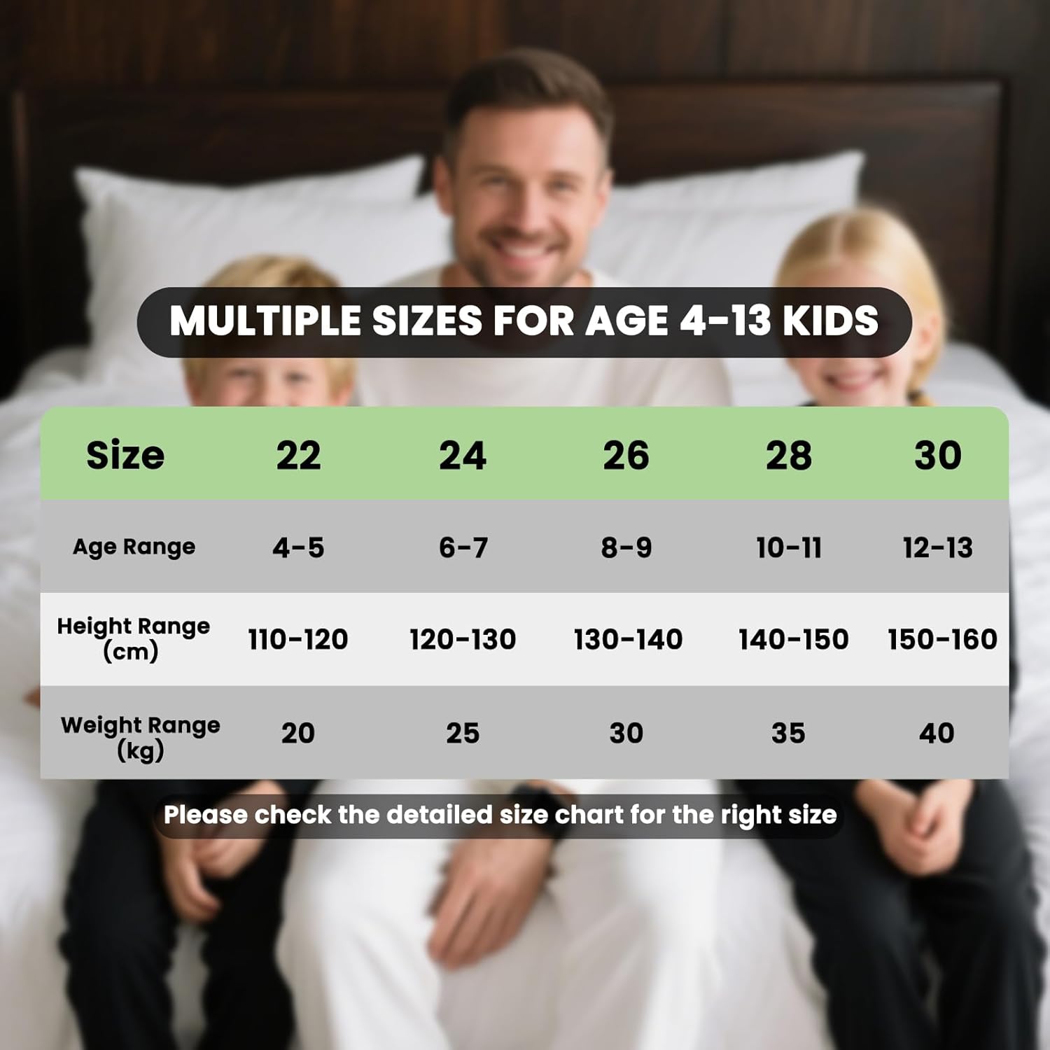 Thumbnail 5 de Kelvindra Base Layer Kids 4–13