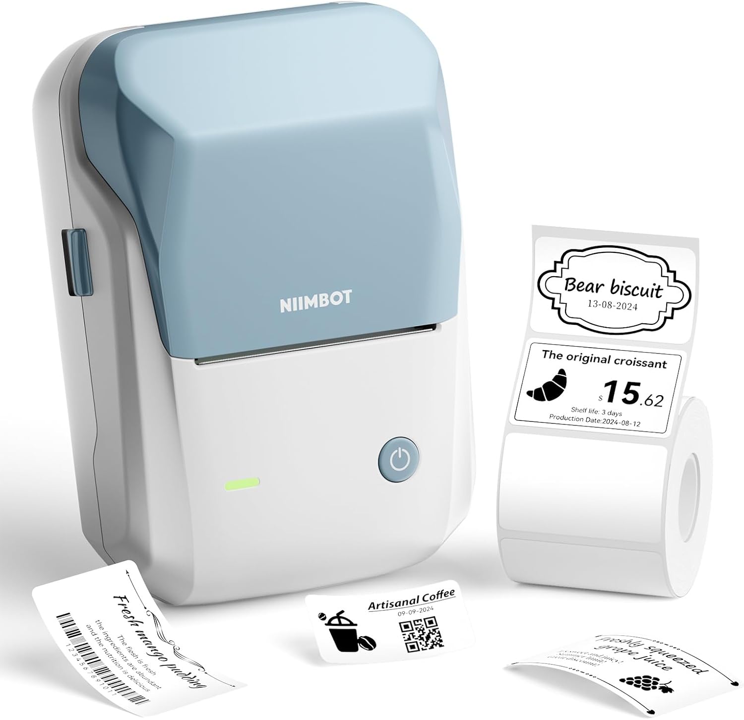 Detalle de NIIMBOT Label Maker B1