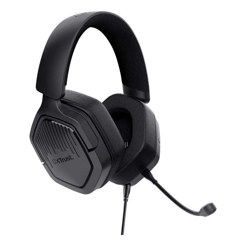 Thumbnail 3 de Trust auriculares gaming con cable jack de 3,5 mm y micrófono extraíble