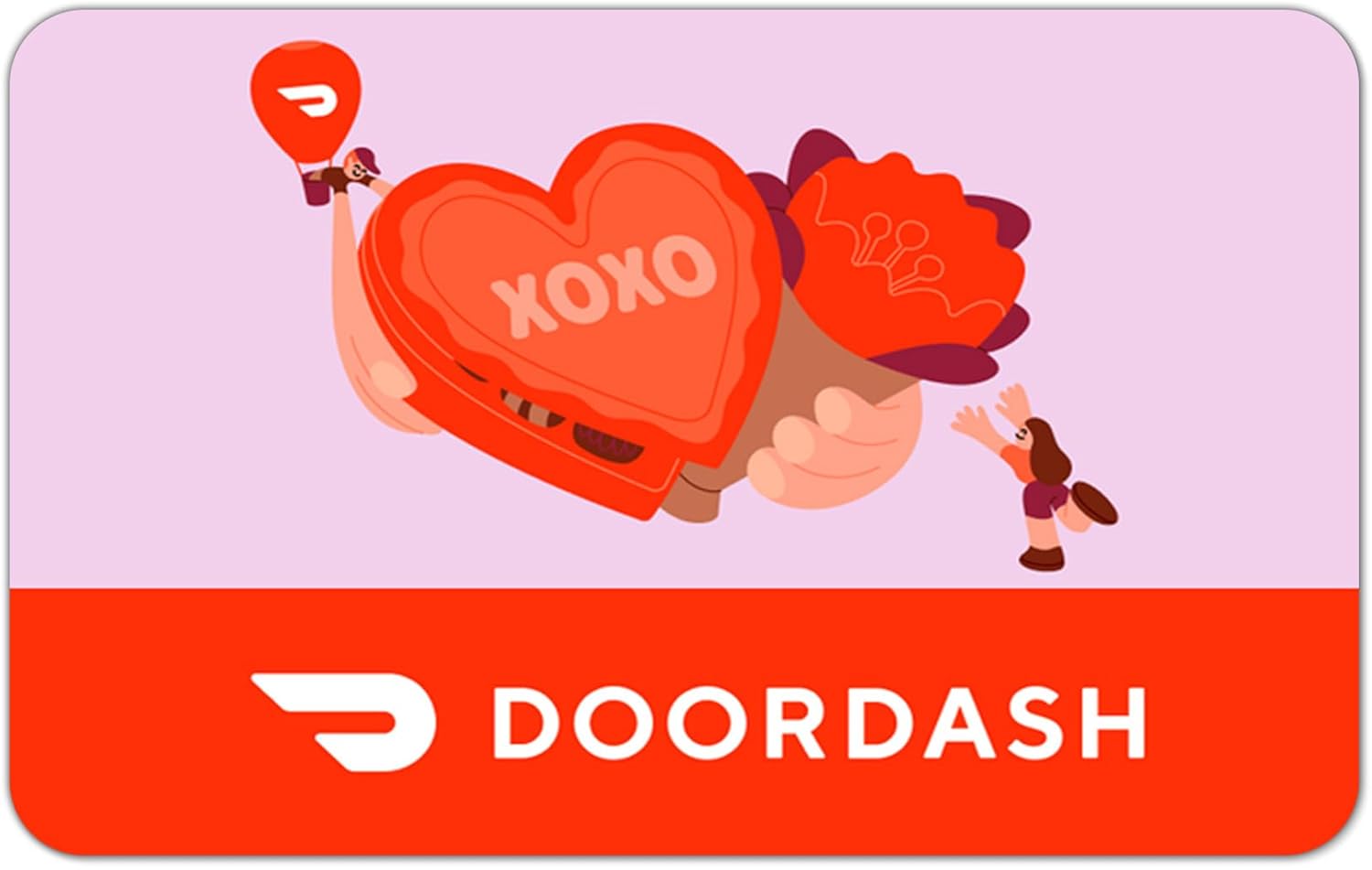 Detalle de DoorDash Gift Cards – Email Delivery
