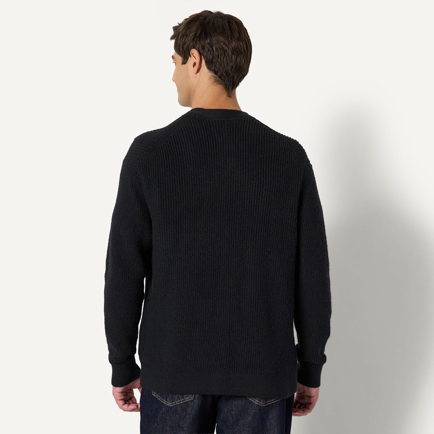 Thumbnail 1 de Amazon Essentials Relaxed-Fit Cotton Blend Cardigan