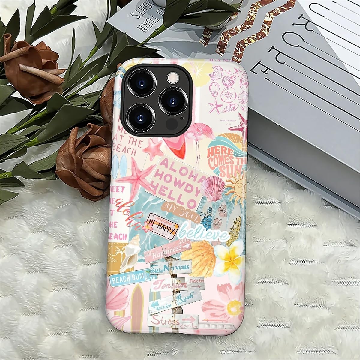 Thumbnail 5 de Yesad phone case for iPhone 16 Pro