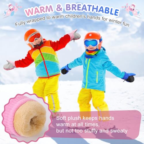 Detalle 2 de Gants de ski Rhino Valley pour enfants