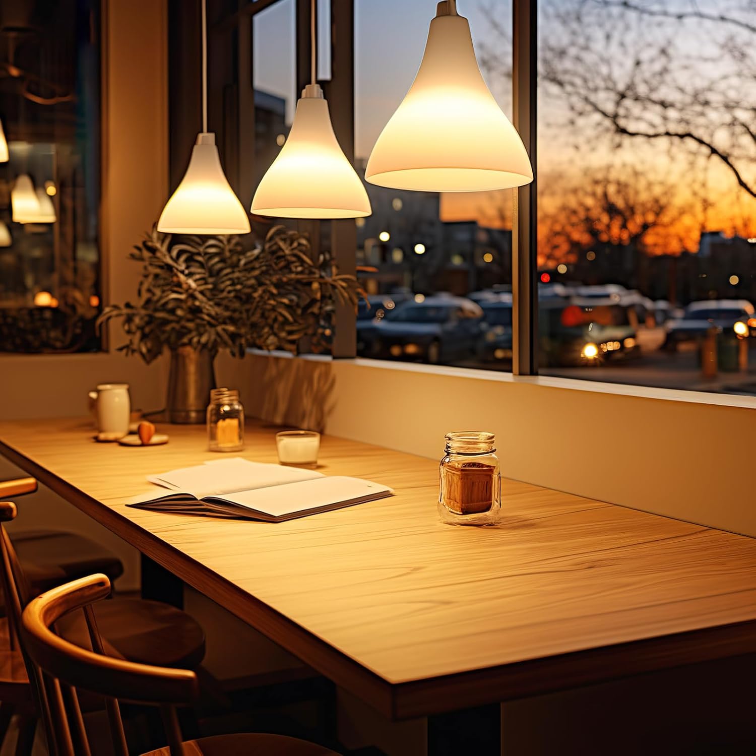 Thumbnail 5 de Lepro E14 LED Lampe 6er-Pack: 4.2W, 470 lm, 2700 K Warmweiß – E14 Sofortlicht