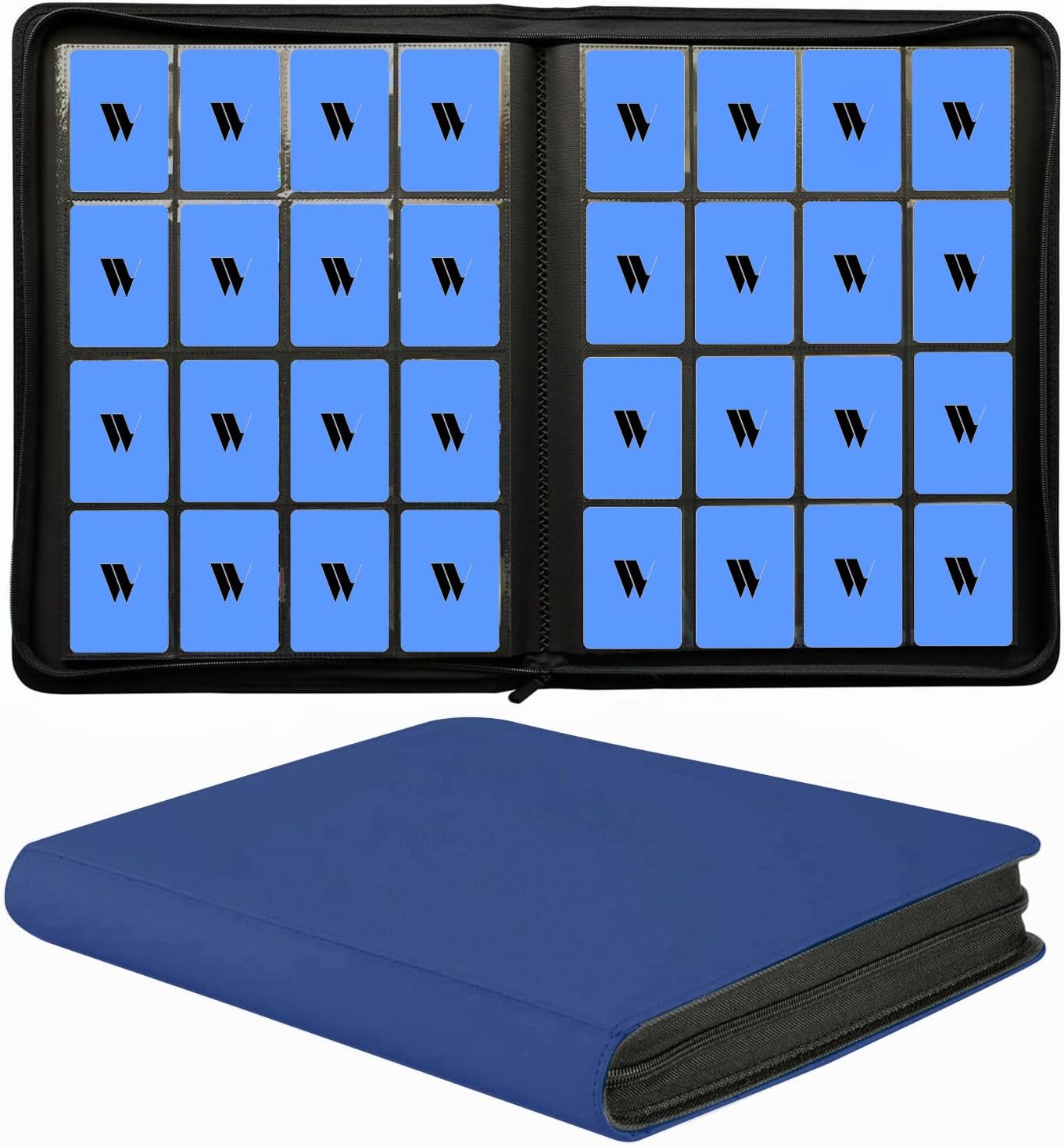 Detalle de 16 Pocket Card Binder 1024 Capacity