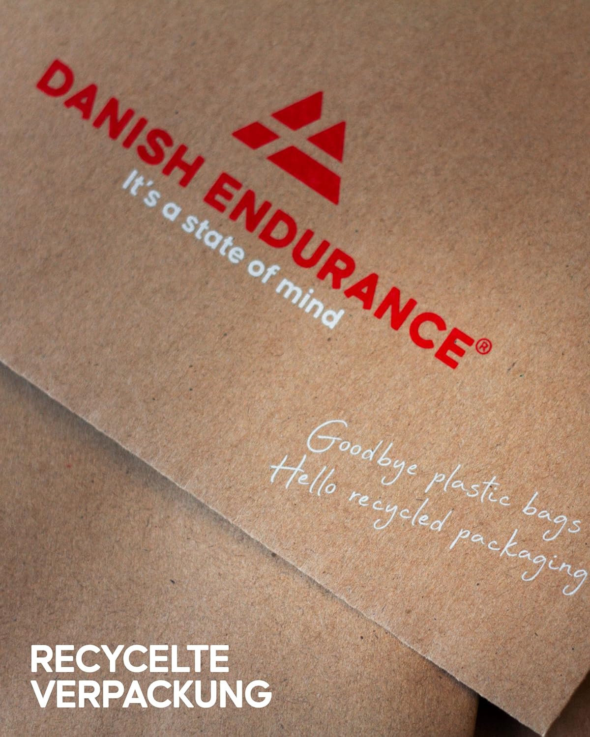 Thumbnail 5 de DANISH ENDURANCE Wadenlange Fahrradsocken 3er/5er Pack