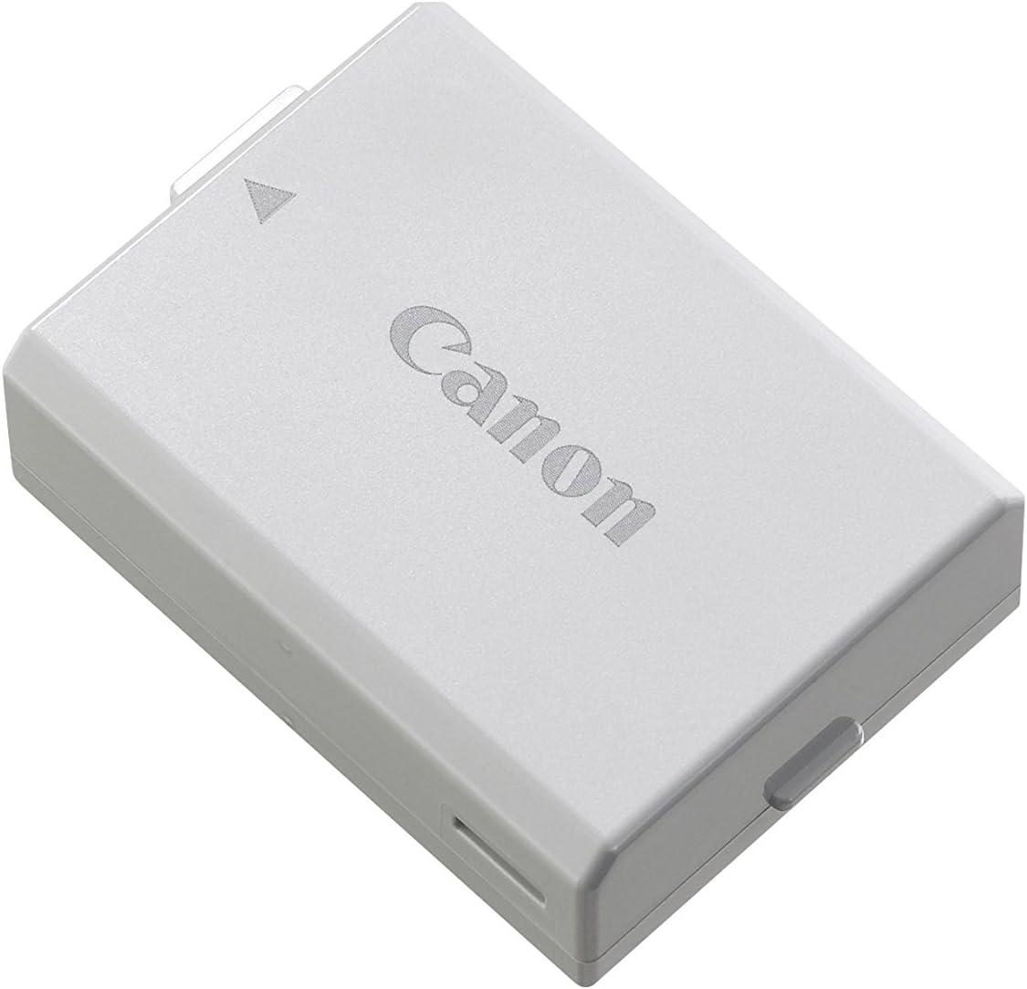 Detalle de Canon batterie LP-E17 Officielle – Compatible EOS RP, M6 II et autres modèles