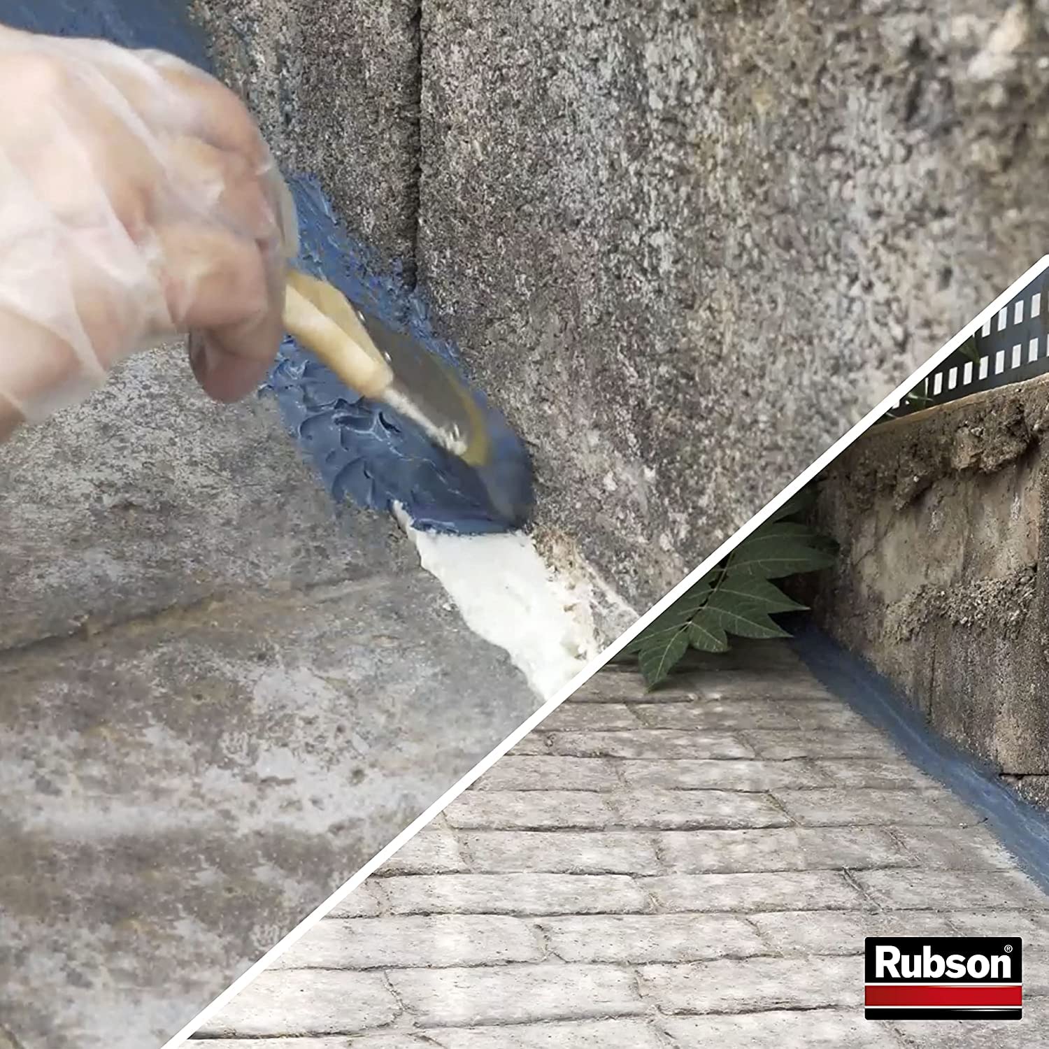 Thumbnail 5 de Rubson Aquablock Silicone Liquido SL3000 1kg