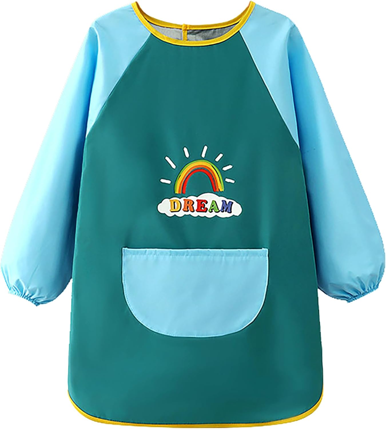 Thumbnail 5 de MESU Kids Art Smock waterproof long‑sleeve apron 🎨
