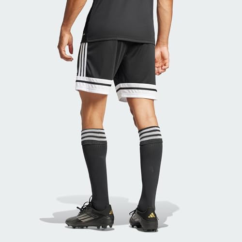 Detalle de adidas Uomo SQUADRA25 SHORT – black/white, taglia L