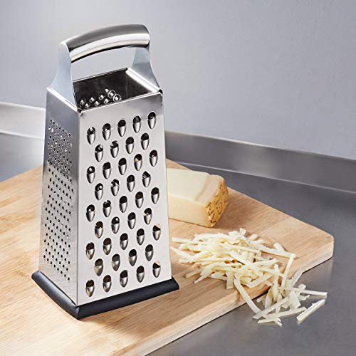 Thumbnail 5 de Amazon Basics Rallador rectangular 22,9 cm 🥄