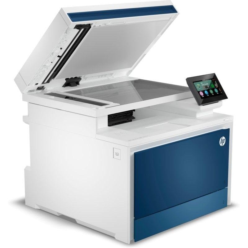 Thumbnail 2 de HP Color LaserJet Pro 4302fdw impresora láser 33 ppm