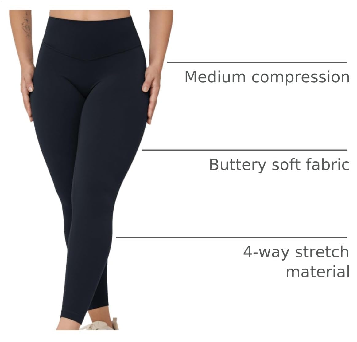 Detalle 2 de UNISSU Hugcurve 25" Workout Leggings ⚙