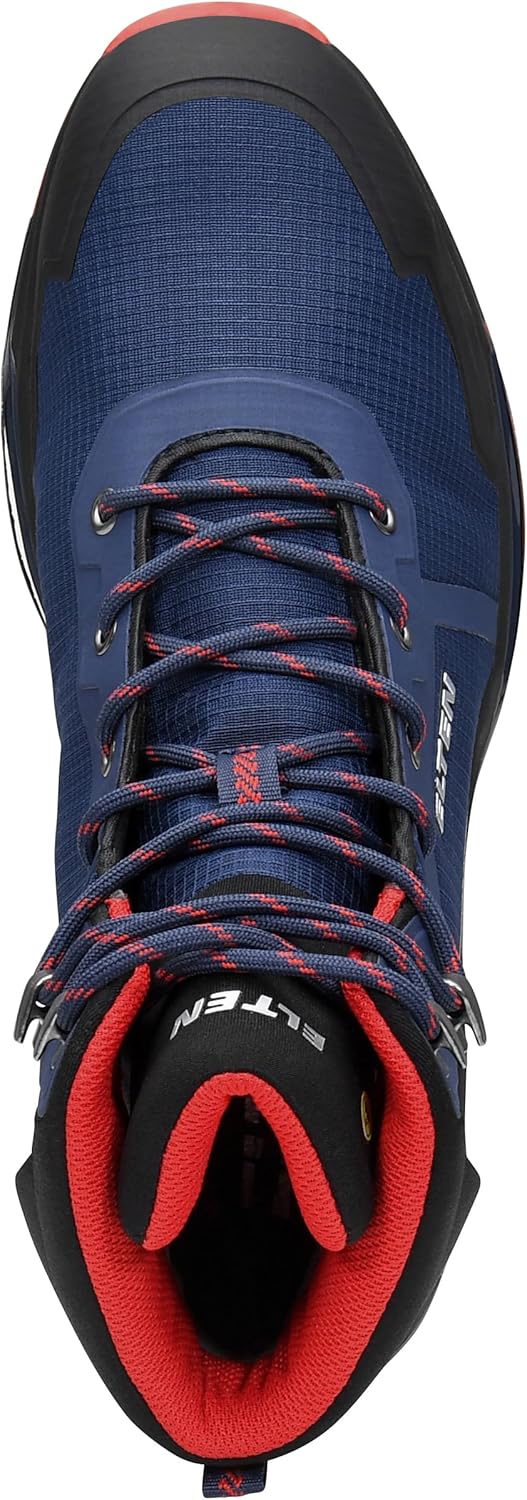 Thumbnail 5 de ELTEN Bente Xxe GTX Blue Mid ESD S3 Sicherheitsschuh (Unisex) – wasserabweisend, ESD und Stahlkappe