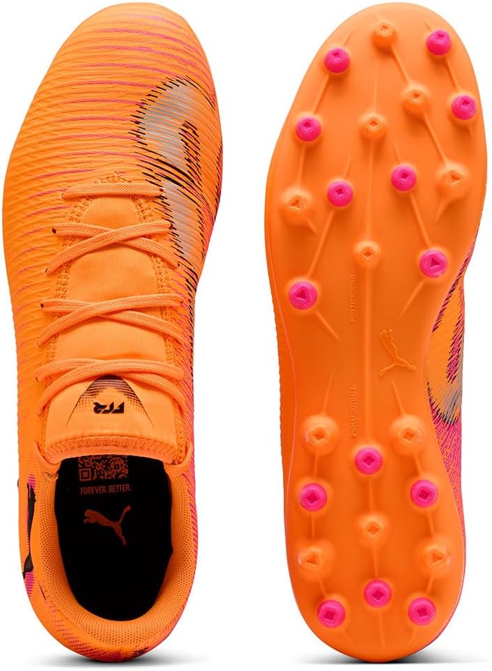 Detalle 2 de PUMA Future 8 Play chaussure football