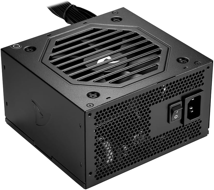 Detalle de Sharkoon Rebel P10 ATX 3.1 750 W