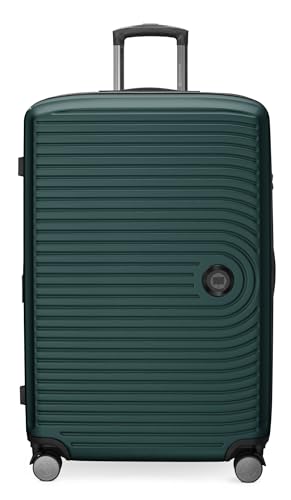Detalle 2 de Hauptstadtkoffer MITTE Grande Valise à roulettes – 130 L, coque ABS, extension de 8 cm et serrure TSA