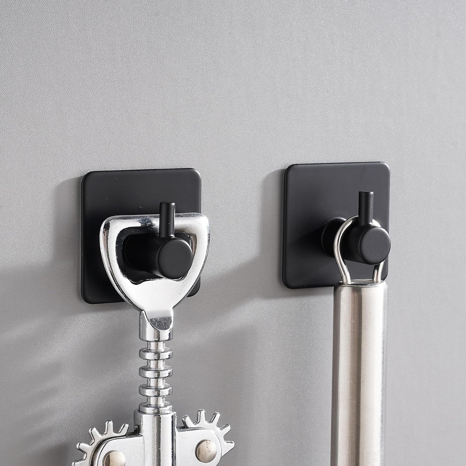 Thumbnail 6 de Aikzik Klopapierhalter 2 Haken 🚽