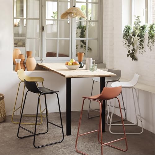 Thumbnail 4 de Atmosphera Suspension Myha Beige D45 cm — abat-jour en papier tressé, câble réglable