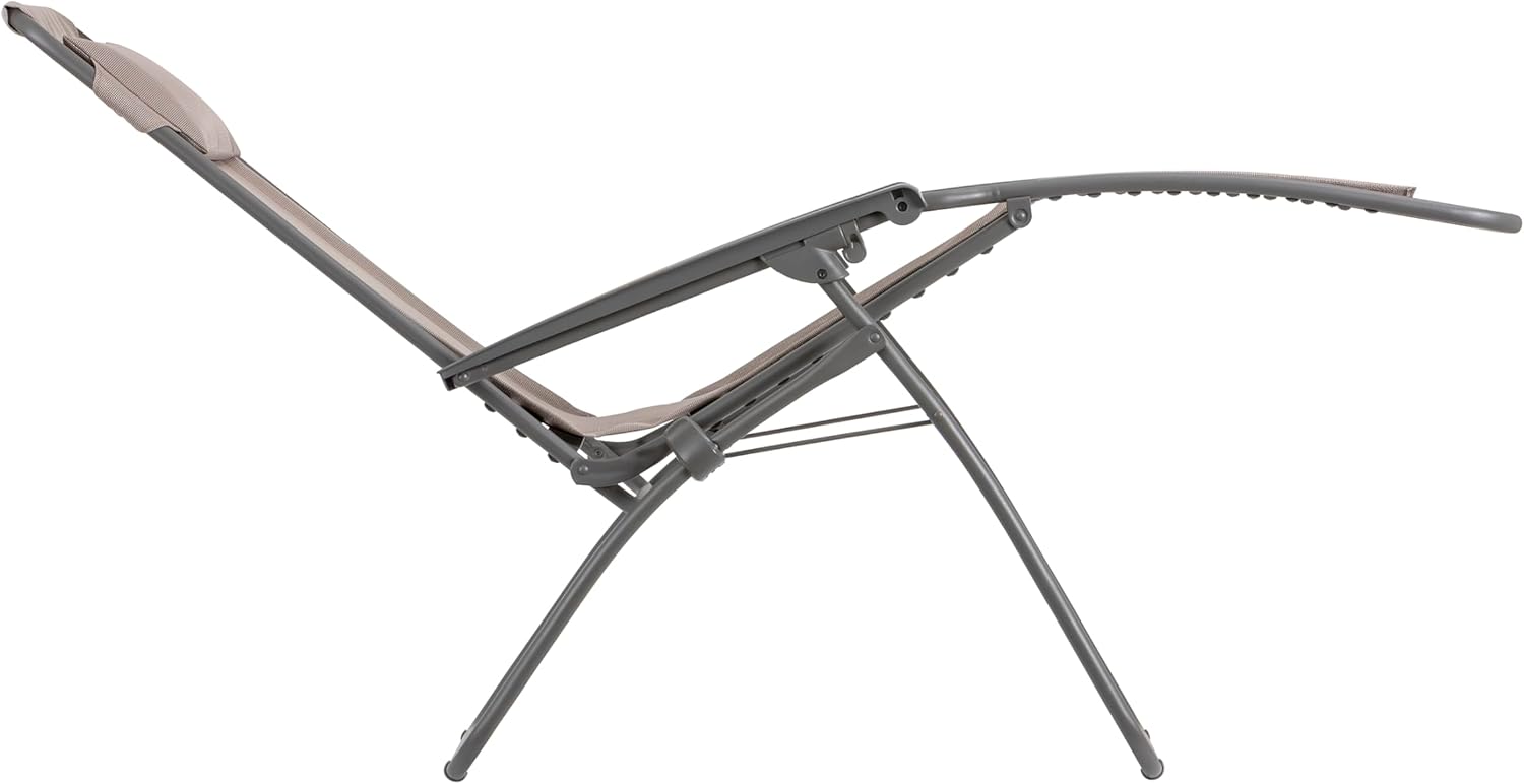 Thumbnail 3 de Lafuma Mobilier R Clip PL AMZ – Zero-Gravity-Relaxsessel mit verstellbarer Rückenlehne und Batyline-Stoff
