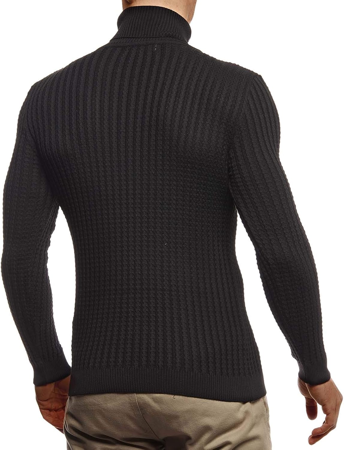 Thumbnail 2 de Leif Nelson LN2115 Pull en tricot