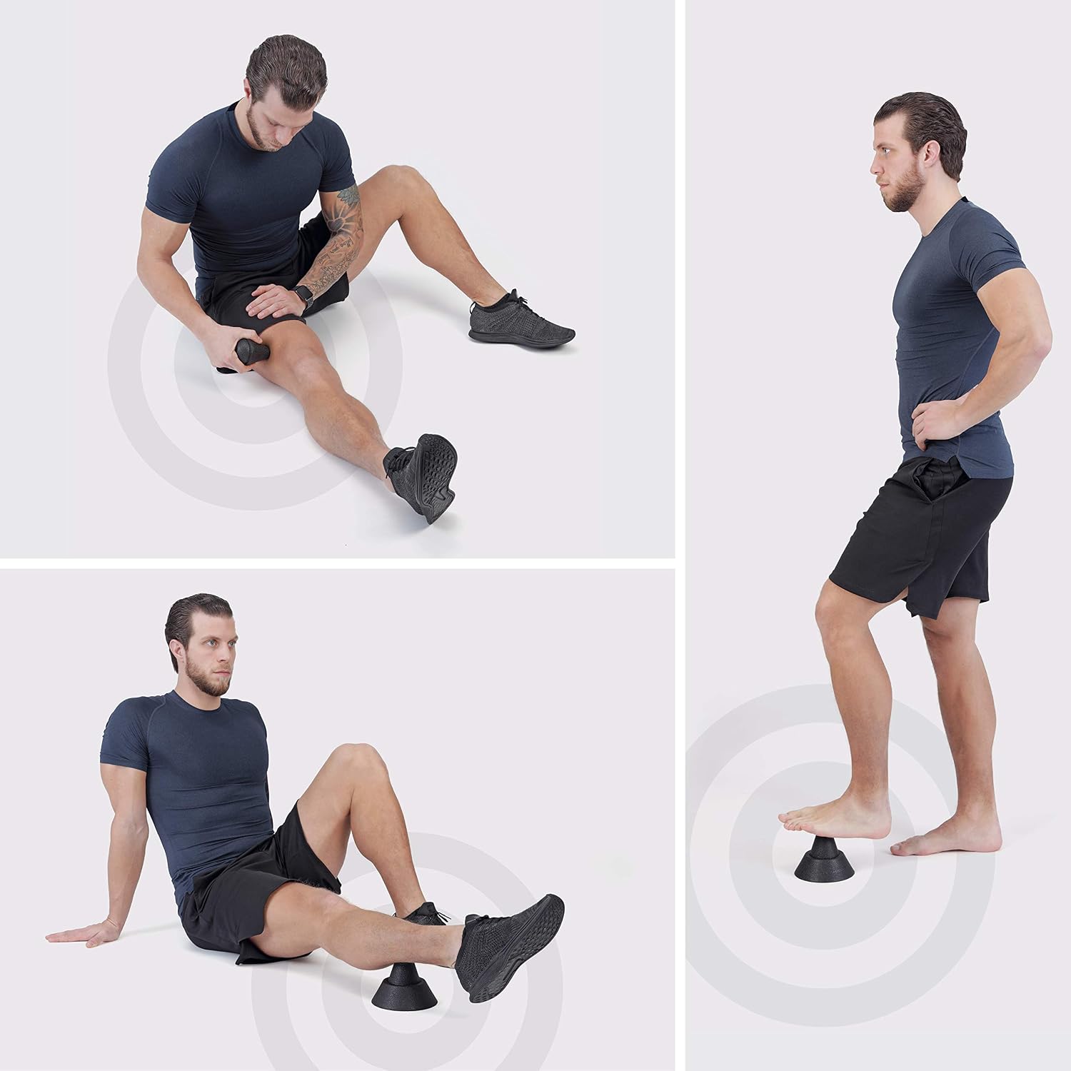 Thumbnail 4 de BODYMATE Set Massaggio Trigger Point 3 💆