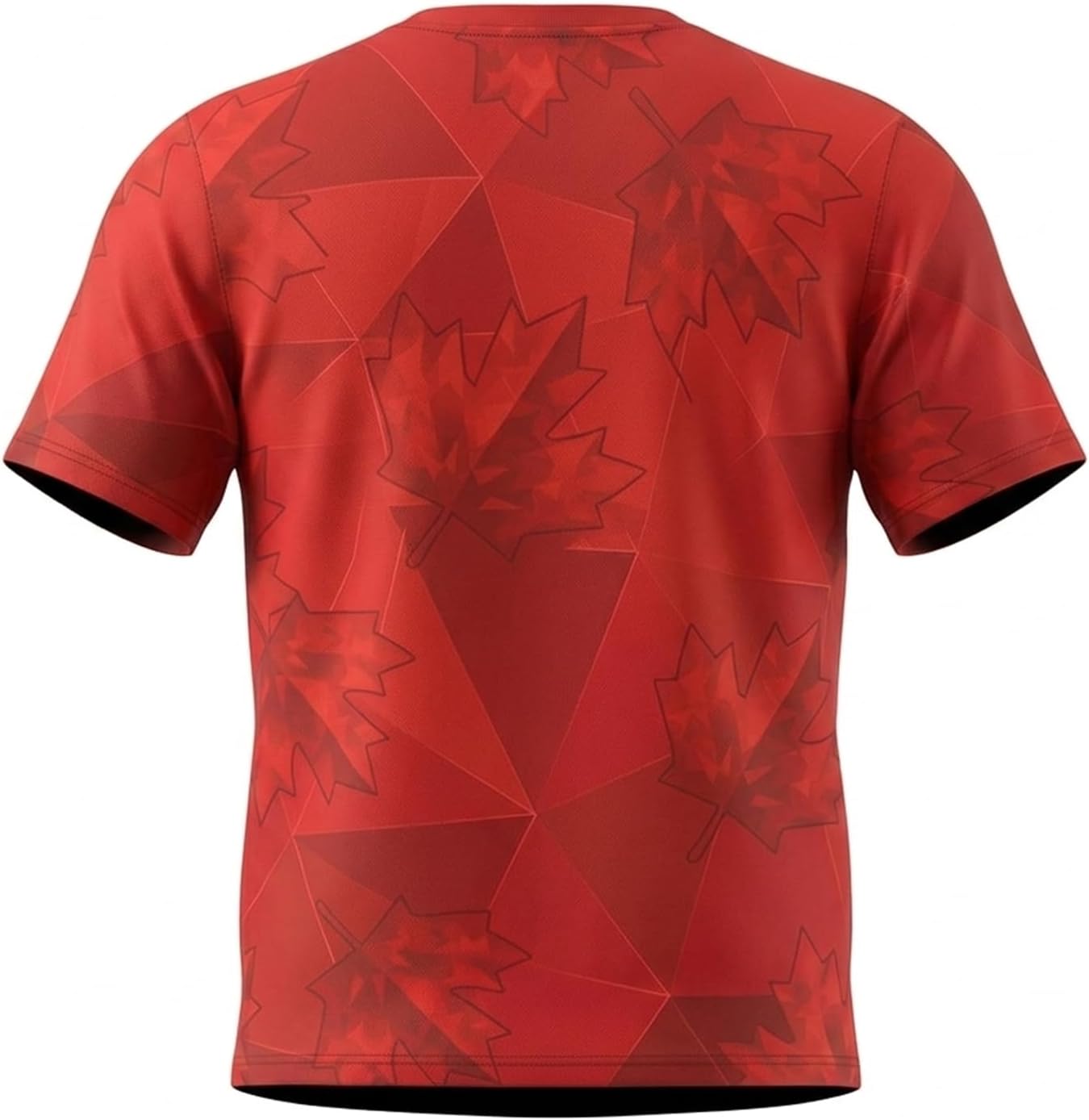 Detalle 2 de KARAZZO Soccer T-Shirt, 3D-Printed Polyester Short-Sleeve Fan Shirt