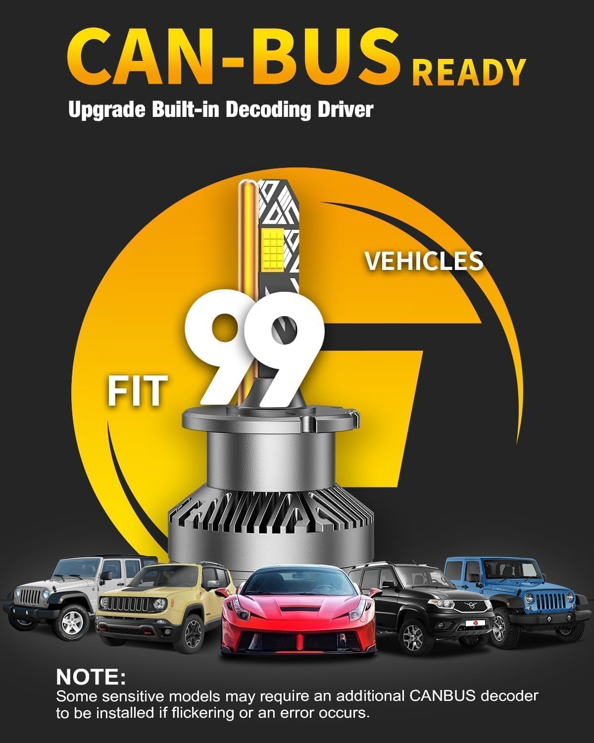 Thumbnail 5 de Termitor D2S/D2R Headlight Bulbs