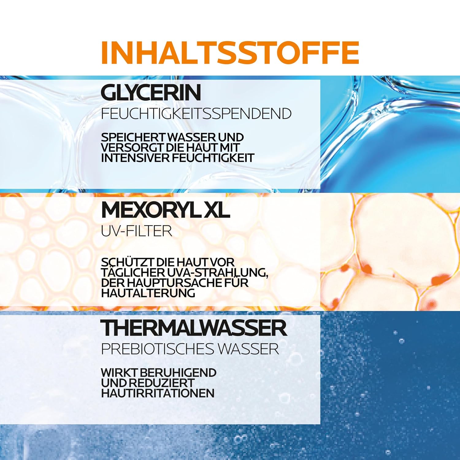 Detalle de La Roche-Posay Anthelios Invisible Family Spray LSF 50+ – unsichtbarer, wasserfester Sonnenschutz für die ganze Familie