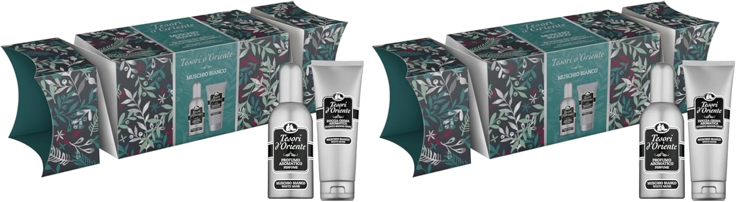 Thumbnail 3 de Tesori d'Oriente Ikigai Set Doccia Formato Viaggio: doccia crema 75 ml e profumo aromatico 100 ml