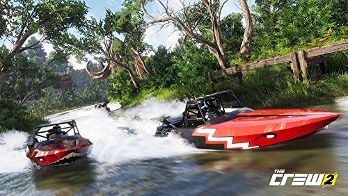 Thumbnail 8 de Ubisoft The Crew 2 Standard per PS4, quattro discipline tra strada, mare e cielo